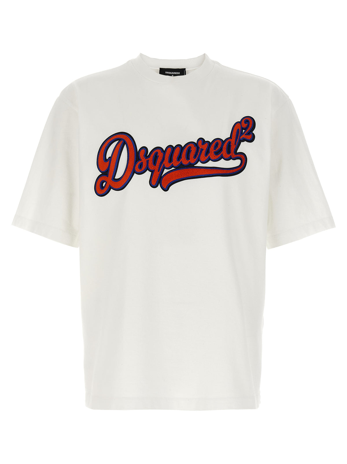 DSQUARED2 Dsquared2 Men 'Sponge Patch' T-Shirt