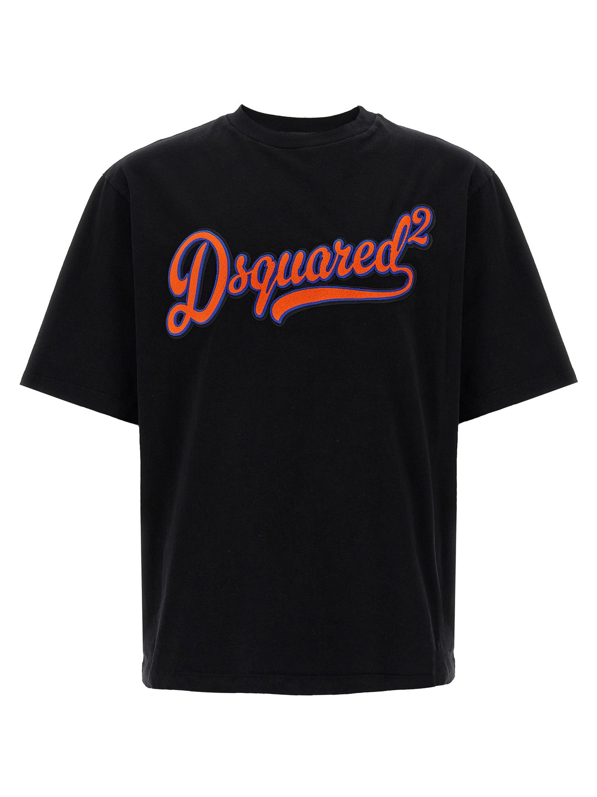 DSQUARED2 Dsquared2 Men 'Sponge Patch' T-Shirt