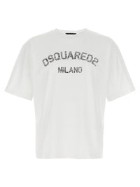 Dsquared2 Men 'Loose Fit' T-Shirt