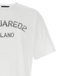 Dsquared2 Men 'Loose Fit' T-Shirt