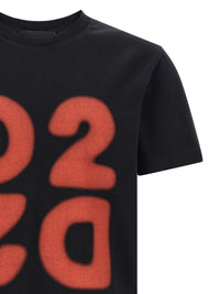 DSQUARED2 Dsquared2 Men Printed T-Shirt
