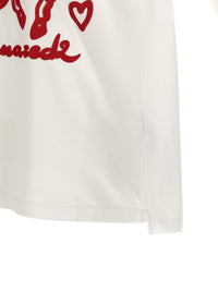 DSQUARED2 Dsquared2 Men Printed T-Shirt