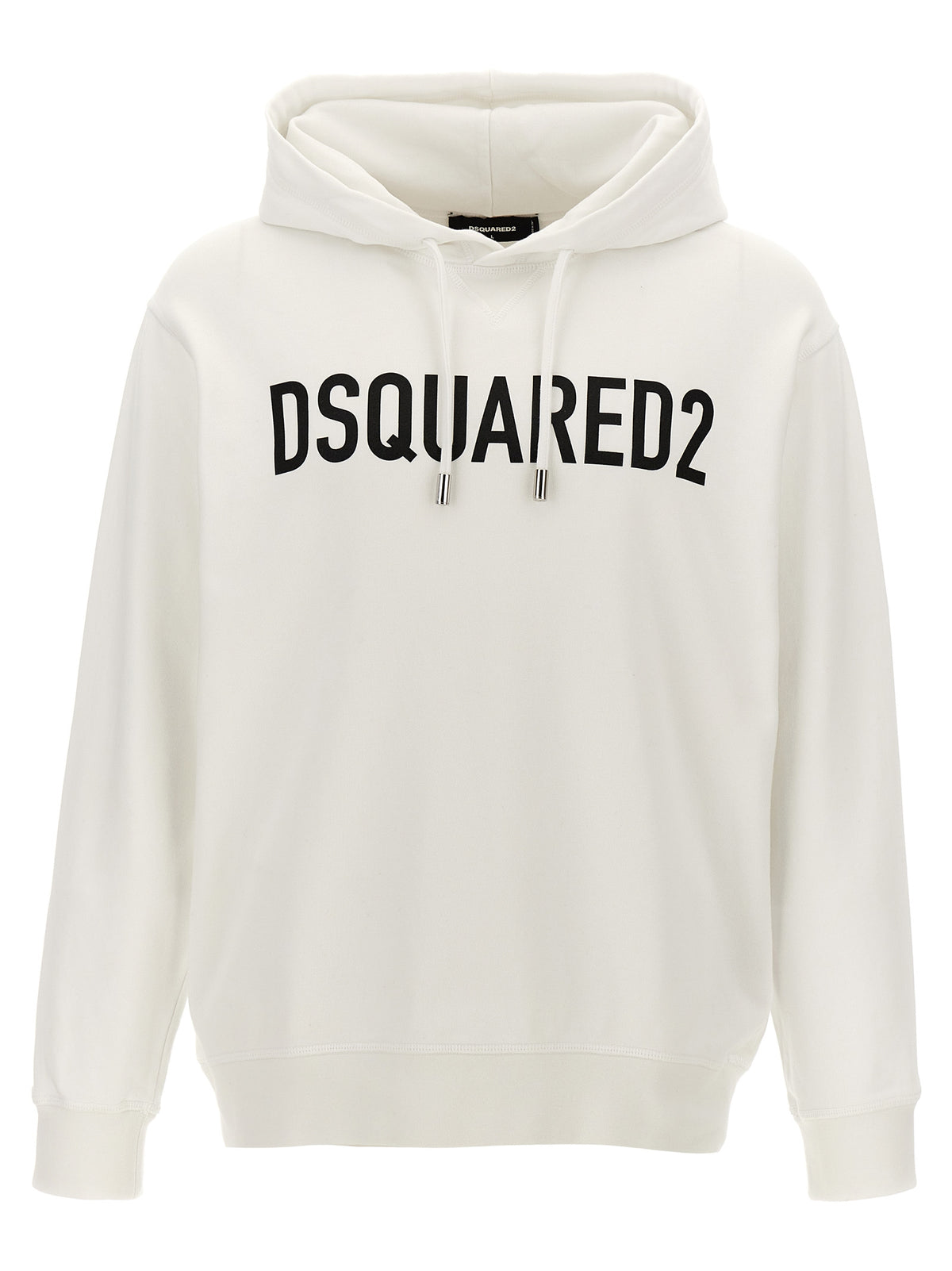 DSQUARED2 Dsquared2 Men Logo Print Hoodie
