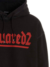 DSQUARED2 Dsquared2 Men 'Dsquared2' Hoodie