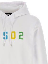 DSQUARED2 Dsquared2 Men 'Cool Fit' Hoodie