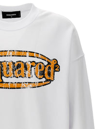 DSQUARED2 Dsquared2 Men Logo Sweatshirt