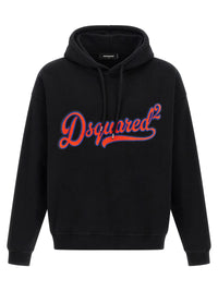 DSQUARED2 Dsquared2 Men 'Sponge Patch' Hoodie