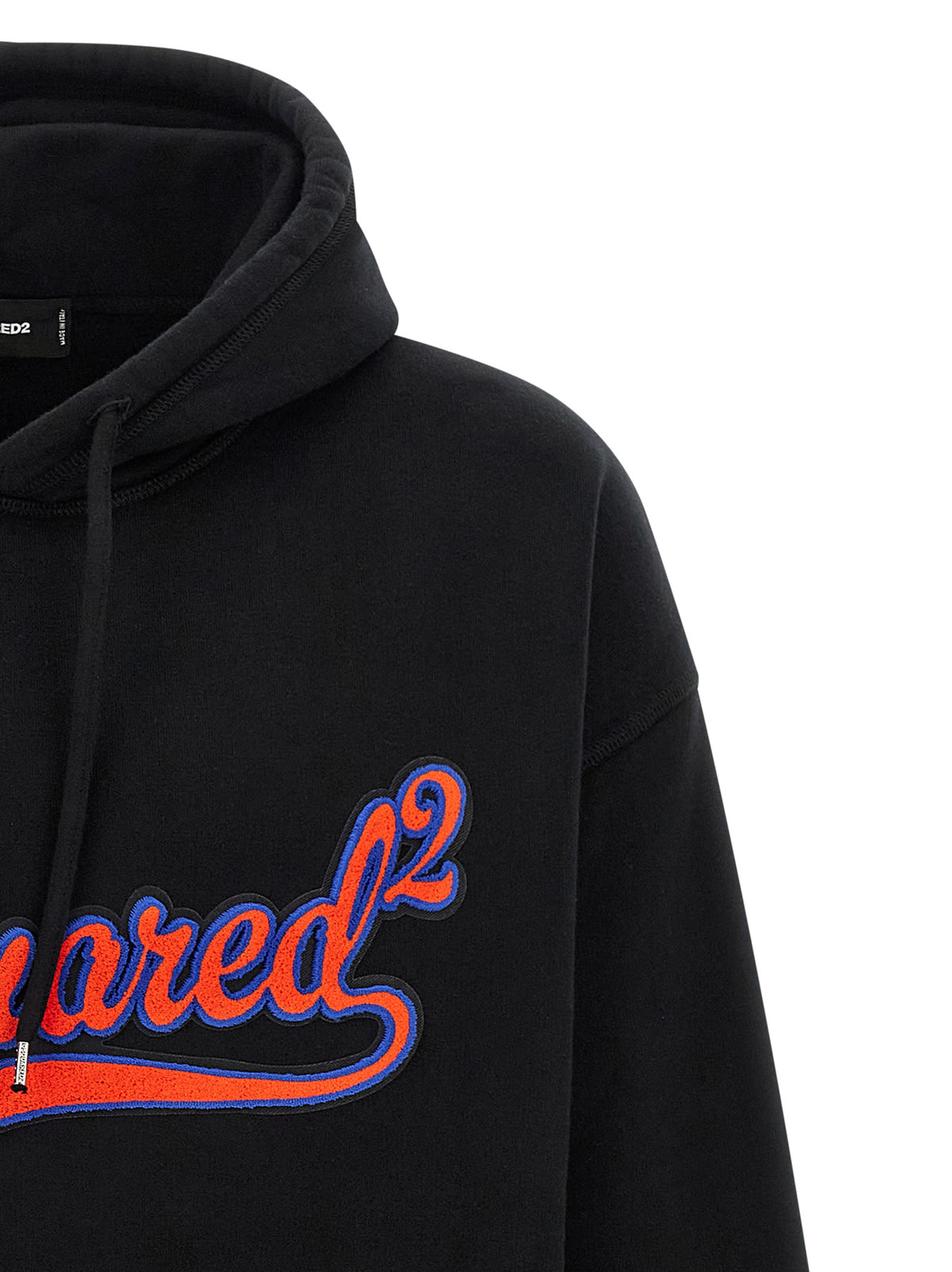 DSQUARED2 Dsquared2 Men 'Sponge Patch' Hoodie