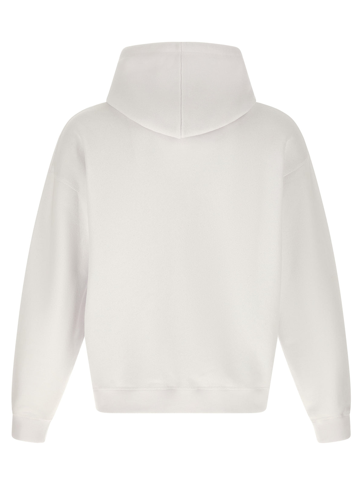 DSQUARED2 Dsquared2 Men Logo Patch Hoodie