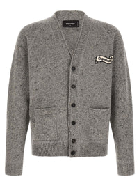 DSQUARED2 Dsquared2 Men 'Basic Dsquared2' Cardigan