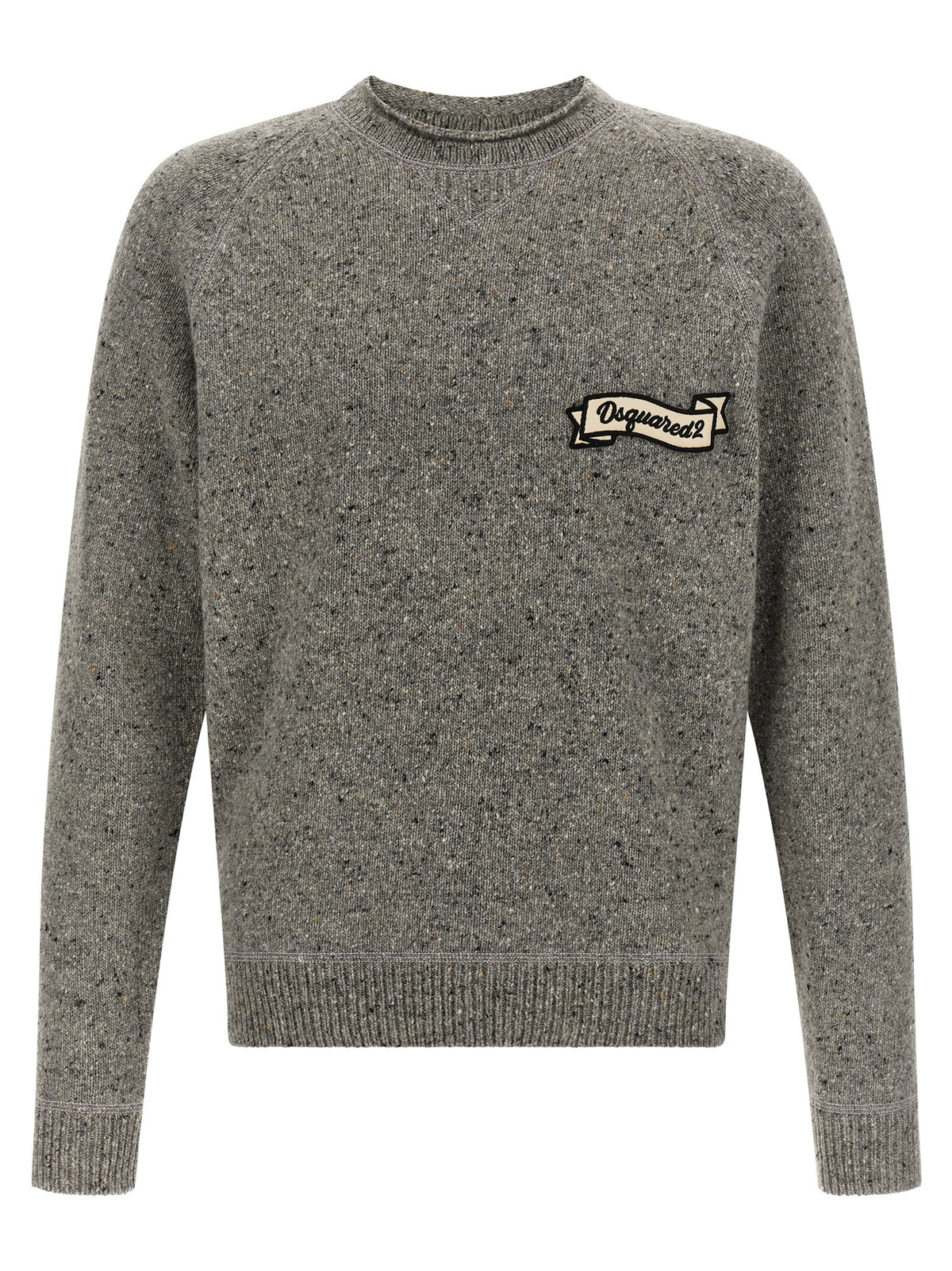 DSQUARED2 Dsquared2 Men 'Knop Yarn' Sweater