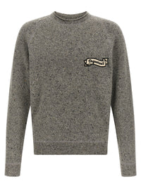 DSQUARED2 Dsquared2 Men 'Knop Yarn' Sweater