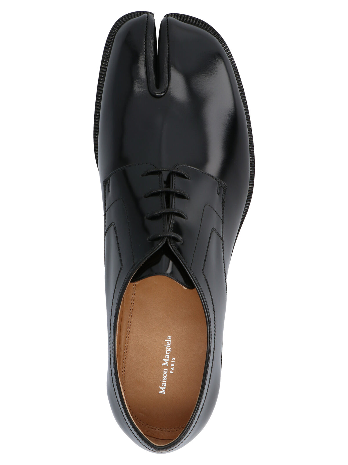 MAISON MARGIELA Maison Margiela Men 'Tabi' Lace Up Shoes