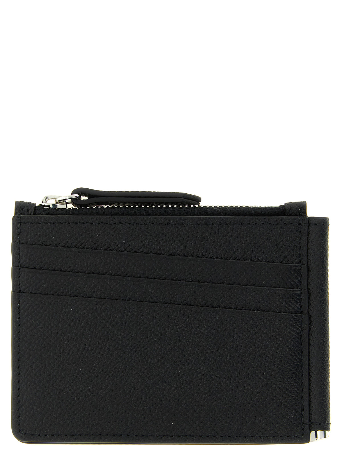 MAISON MARGIELA Maison Margiela Unisex Wallet With 'Four Stitches' Clip