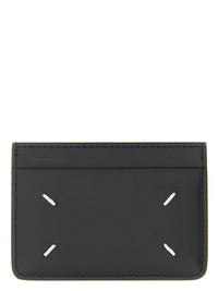 MAISON MARGIELA Maison Margiela Men 'Four Stitches' Card Holder