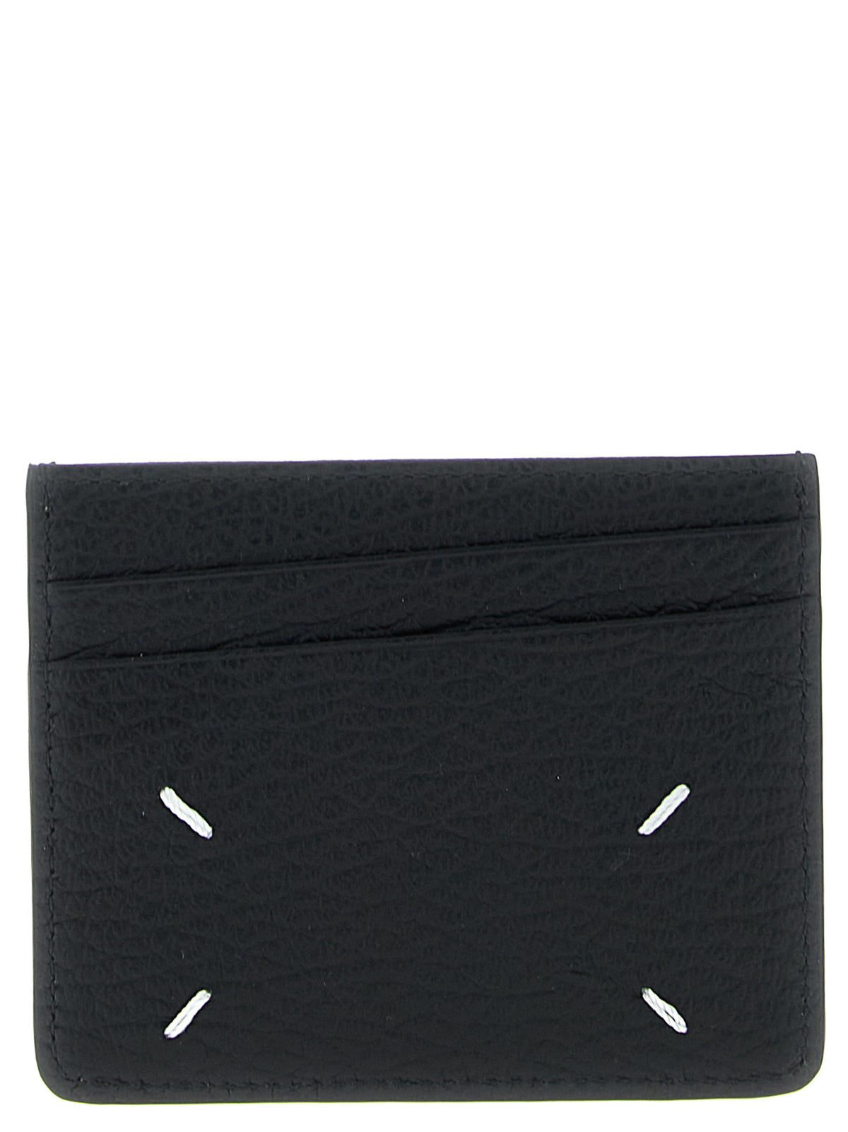 MAISON MARGIELA Maison Margiela Men 'Stitching' Card Holder