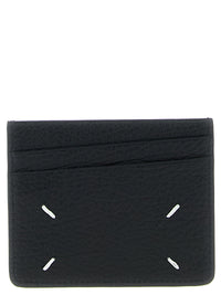 MAISON MARGIELA Maison Margiela Men 'Stitching' Card Holder