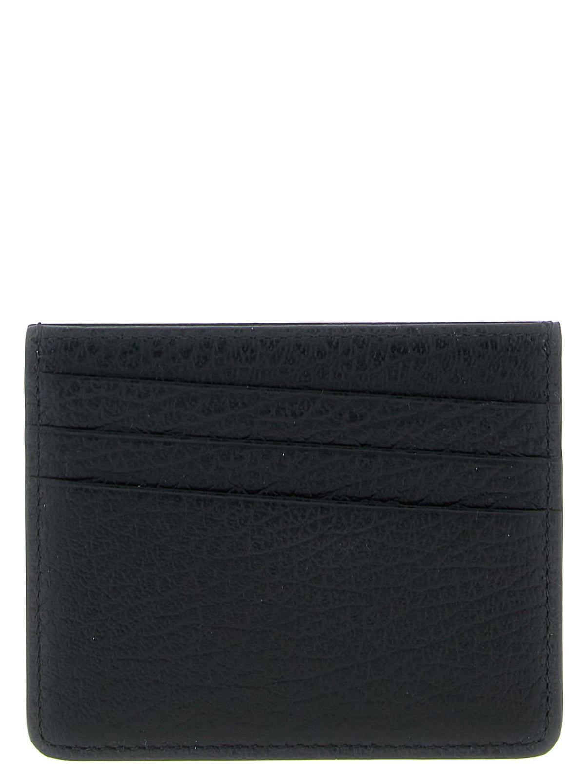 MAISON MARGIELA Maison Margiela Men 'Stitching' Card Holder