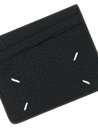 MAISON MARGIELA Maison Margiela Men 'Stitching' Card Holder