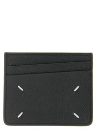 MAISON MARGIELA Maison Margiela Men 'Four Stitches' Card Holder