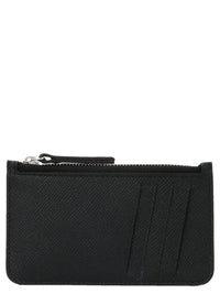 MAISON MARGIELA Maison Margiela Men ‘Stitching’ Card Holder