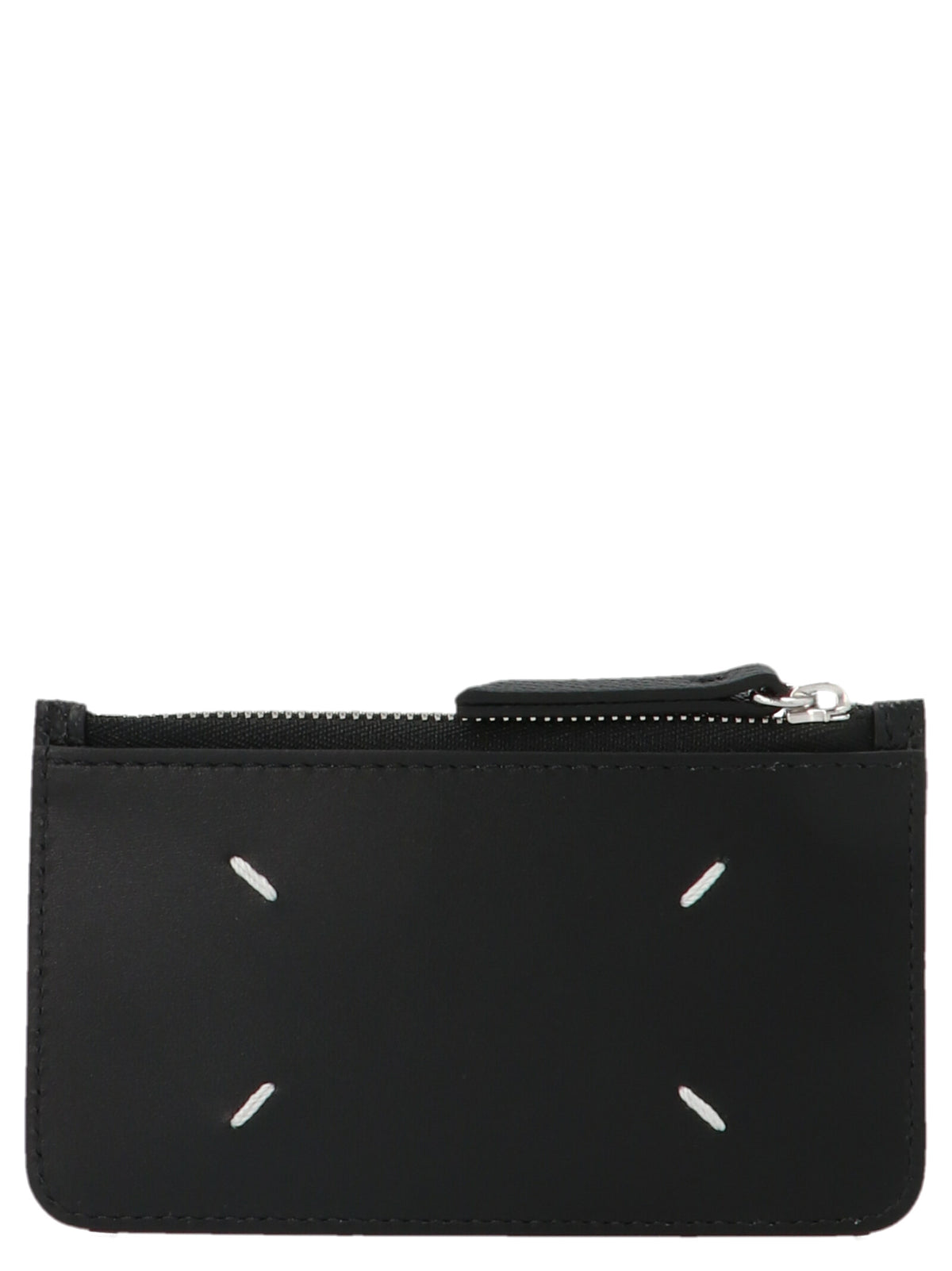 MAISON MARGIELA Maison Margiela Men ‘Stitching’ Card Holder