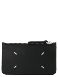 MAISON MARGIELA Maison Margiela Men ‘Stitching’ Card Holder