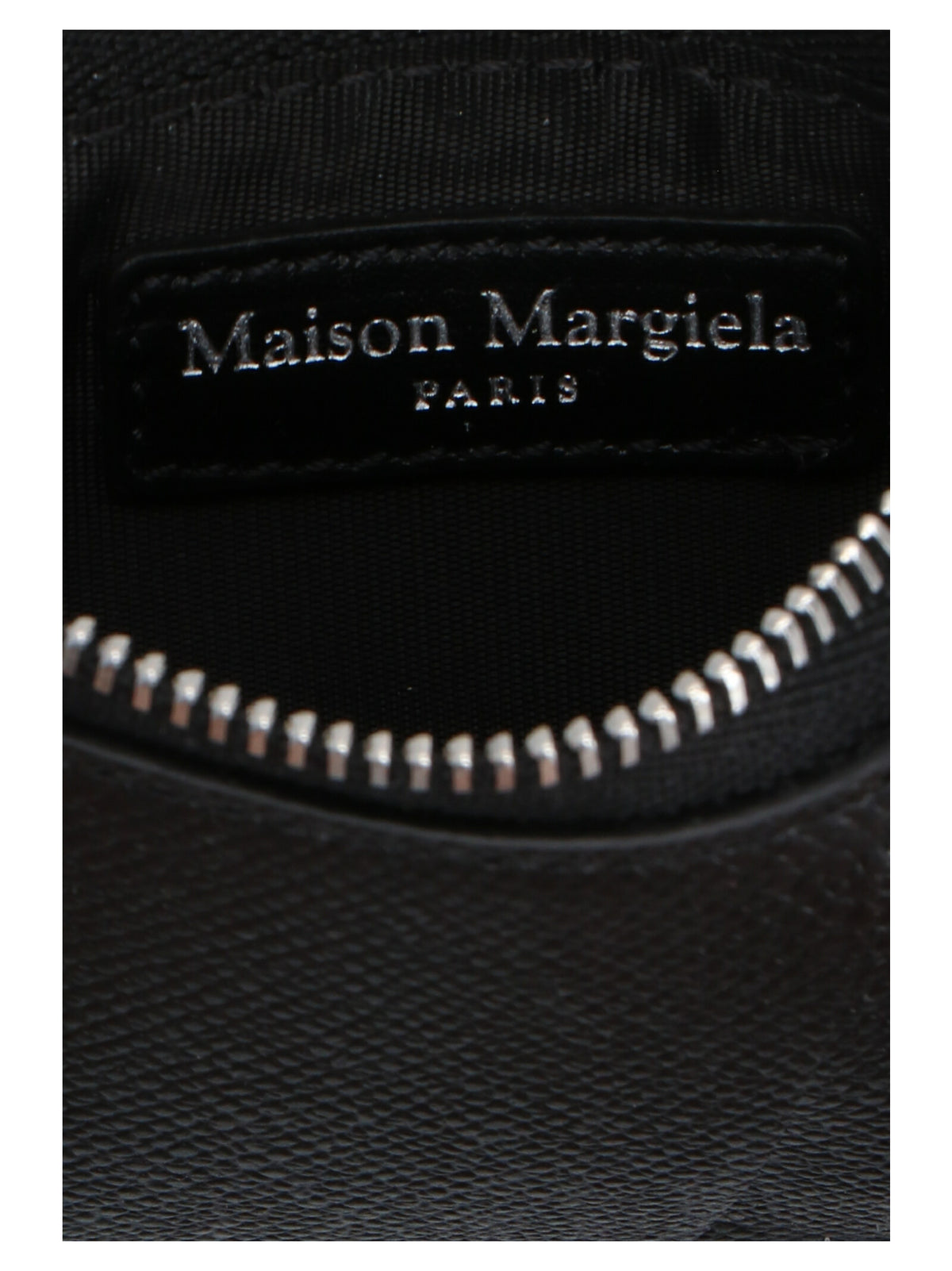 MAISON MARGIELA Maison Margiela Men ‘Stitching’ Card Holder
