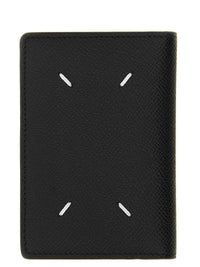 MAISON MARGIELA Maison Margiela Men 'Four Stitches' Card Holder