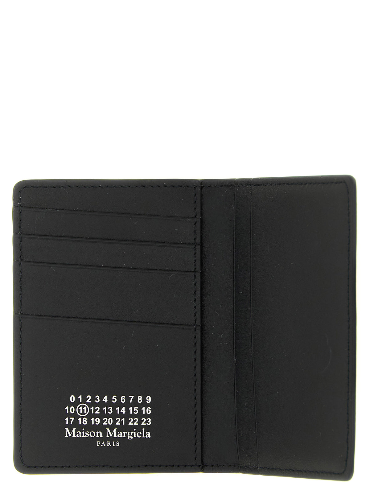 MAISON MARGIELA Maison Margiela Men 'Four Stitches' Card Holder