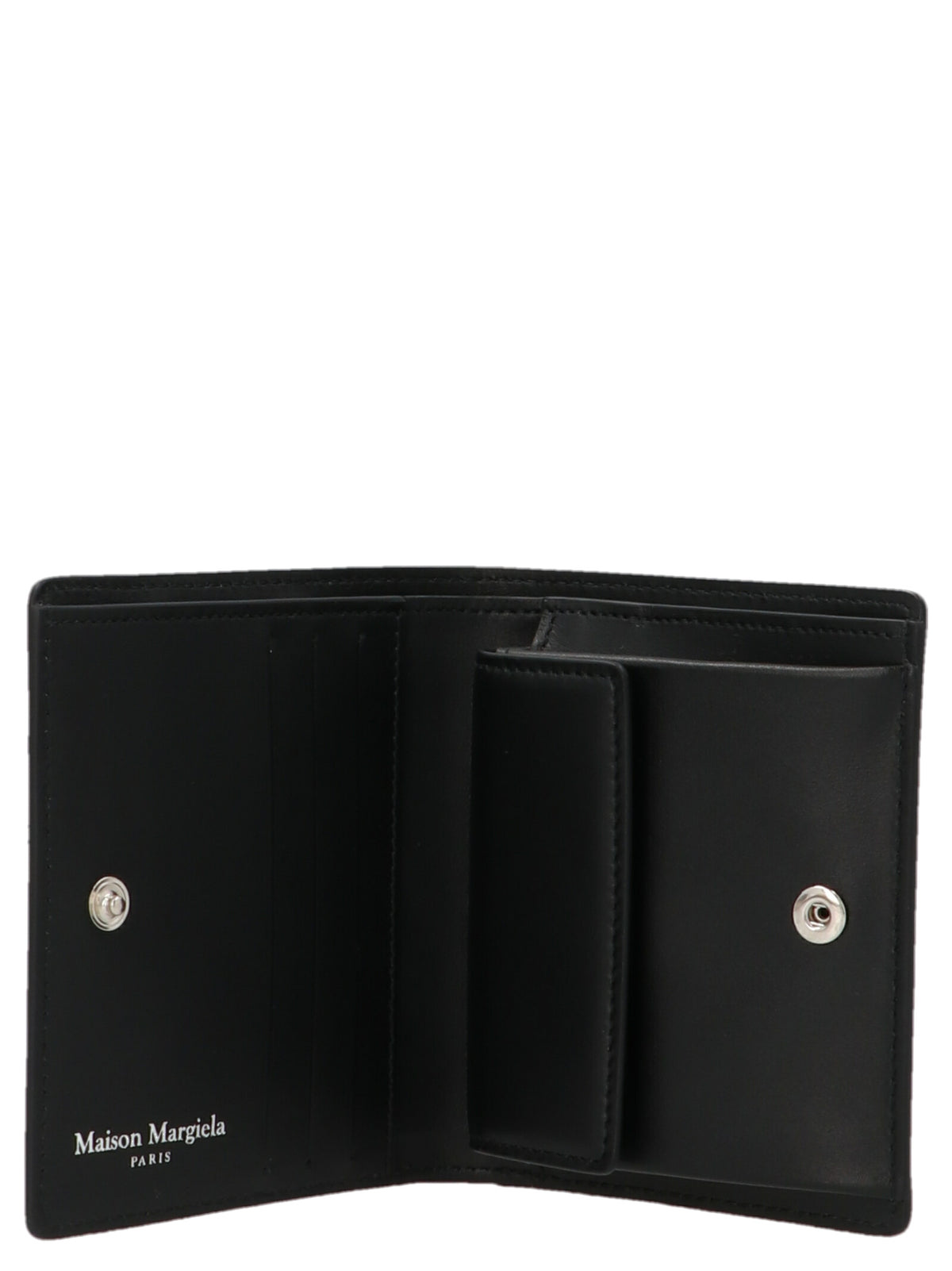 MAISON MARGIELA Maison Margiela Unisex Logo Wallet