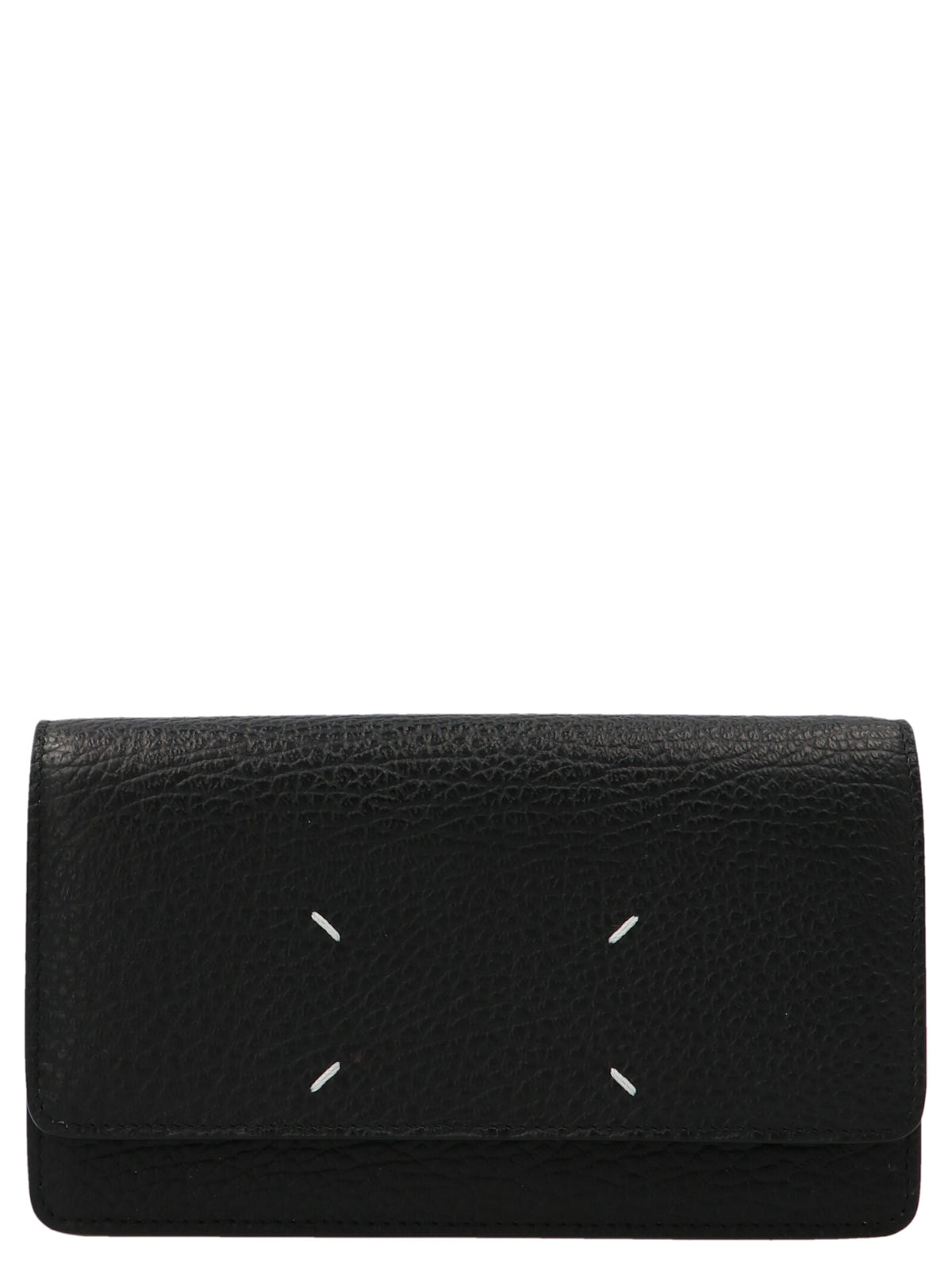 MAISON MARGIELA Maison Margiela Unisex Four Stitches Wallet On Chain