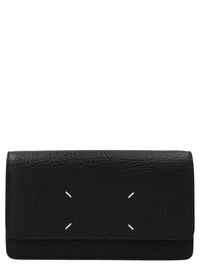 MAISON MARGIELA Maison Margiela Unisex Four Stitches Wallet On Chain