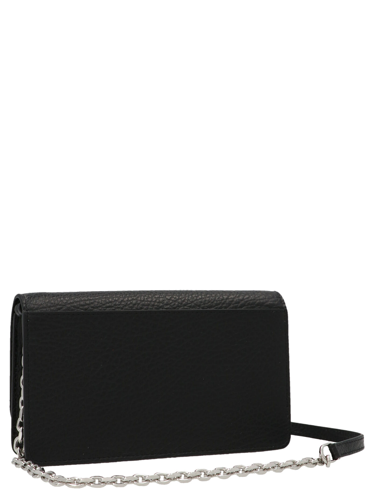 MAISON MARGIELA Maison Margiela Unisex Four Stitches Wallet On Chain