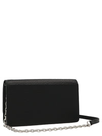 MAISON MARGIELA Maison Margiela Unisex Four Stitches Wallet On Chain