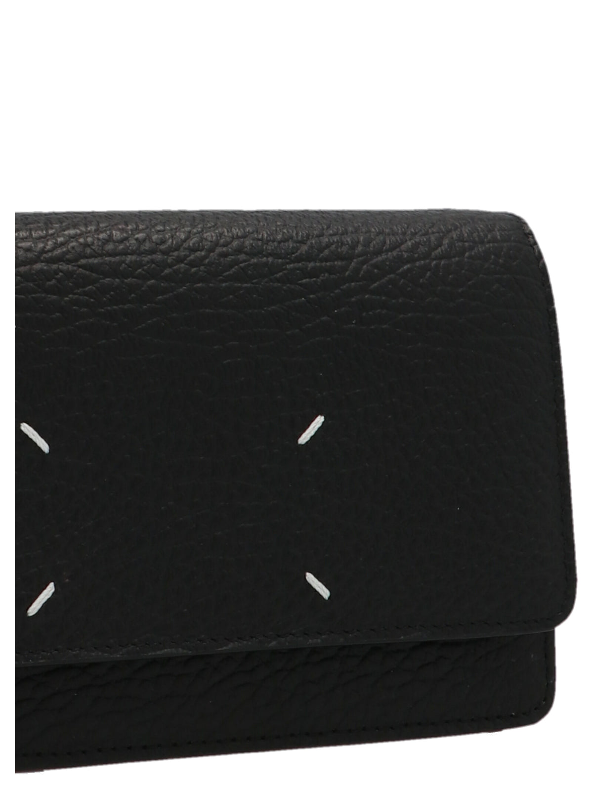 MAISON MARGIELA Maison Margiela Unisex Four Stitches Wallet On Chain