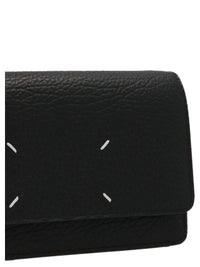 MAISON MARGIELA Maison Margiela Unisex Four Stitches Wallet On Chain
