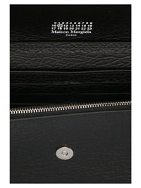 MAISON MARGIELA Maison Margiela Unisex Four Stitches Wallet On Chain