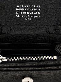 Maison Margiela Unisex 'Four Stitches' Wallet With Chain