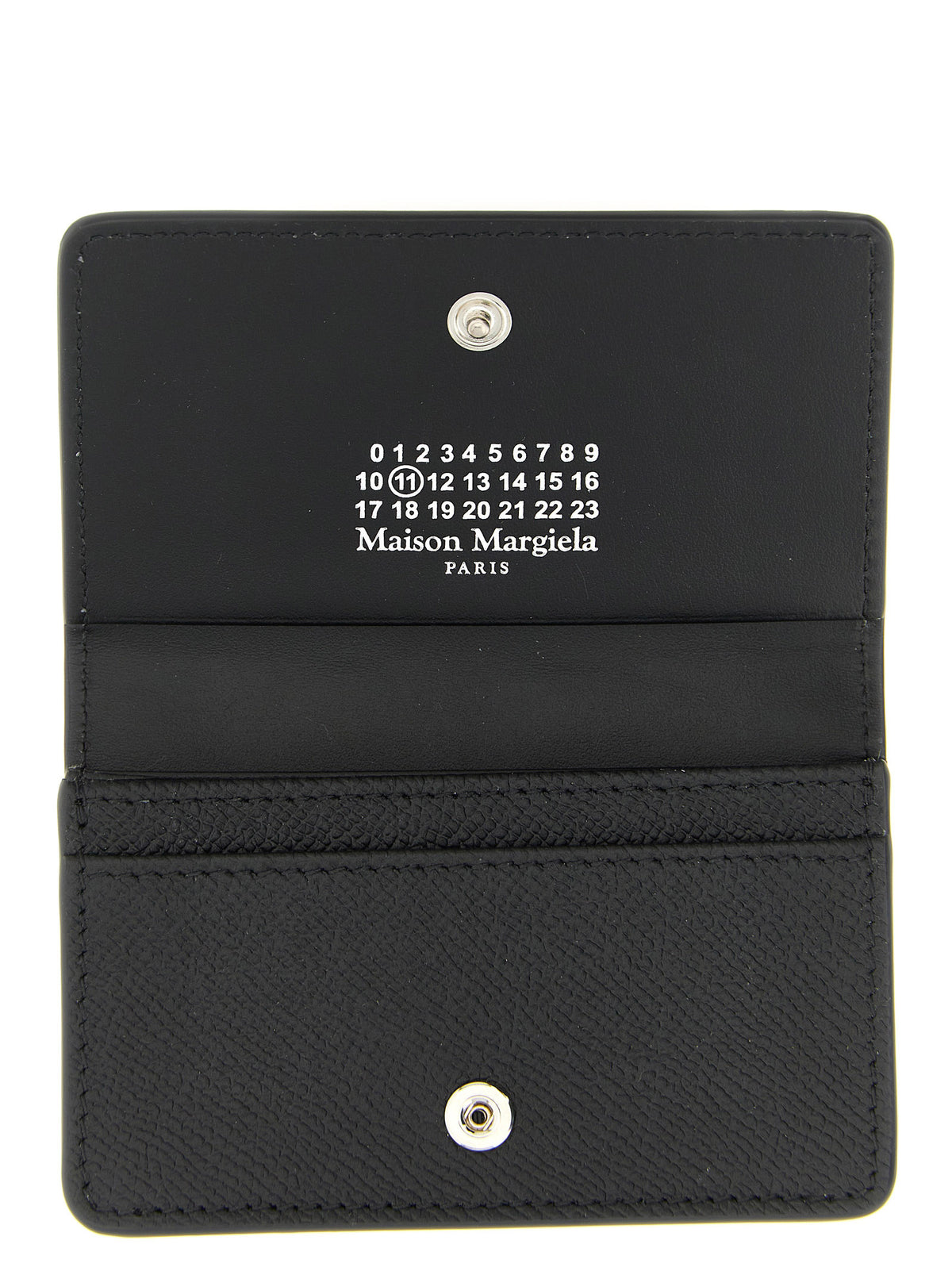 MAISON MARGIELA Maison Margiela Unisex 'Four Stitches' Card Holder