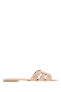 SAINT LAURENT Saint Laurent Woman Shoes Slippers