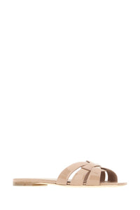 SAINT LAURENT Saint Laurent Woman Shoes Slippers