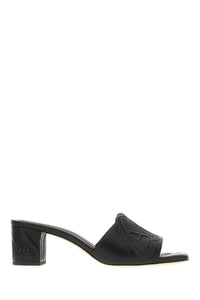 Alexander Mcqueen Woman Shoes Mules