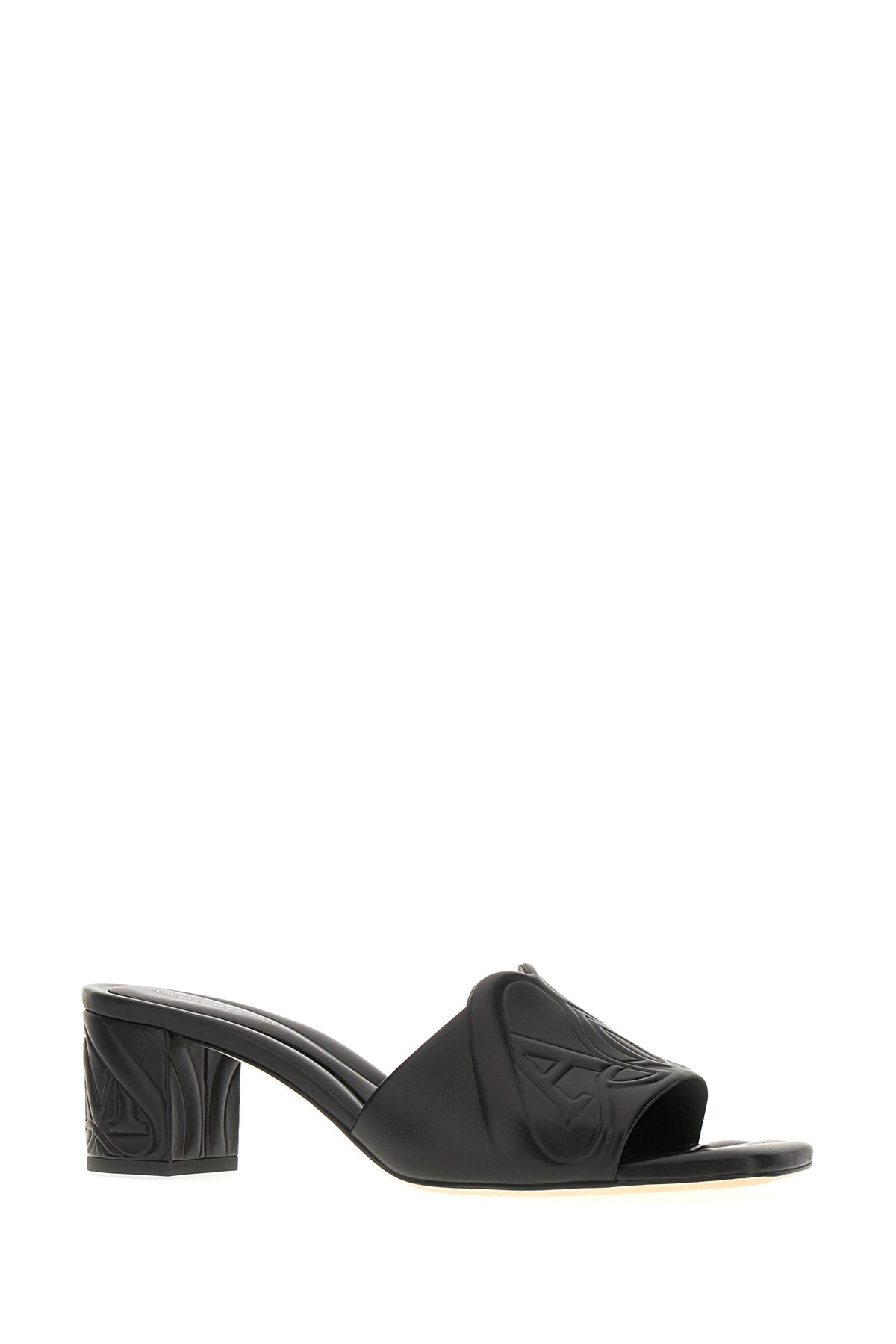 Alexander Mcqueen Woman Shoes Mules