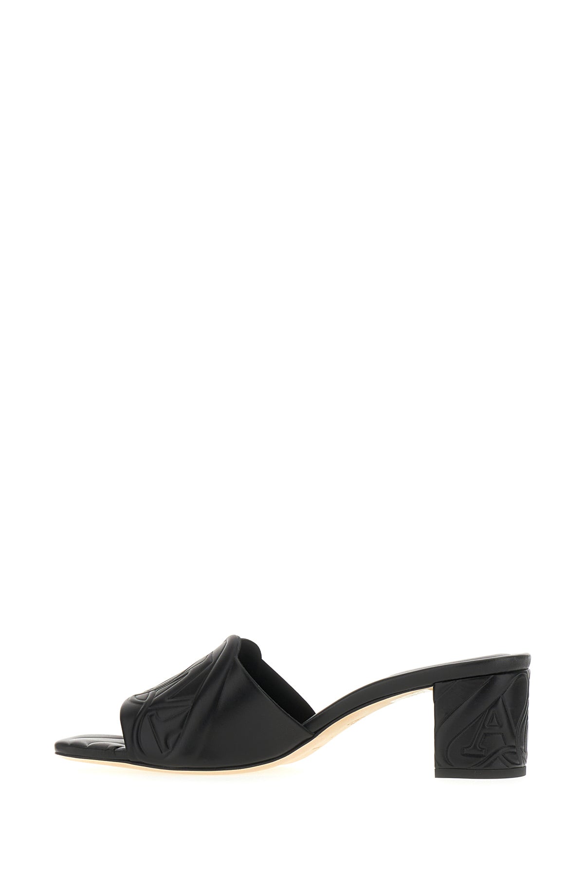 Alexander Mcqueen Woman Shoes Mules