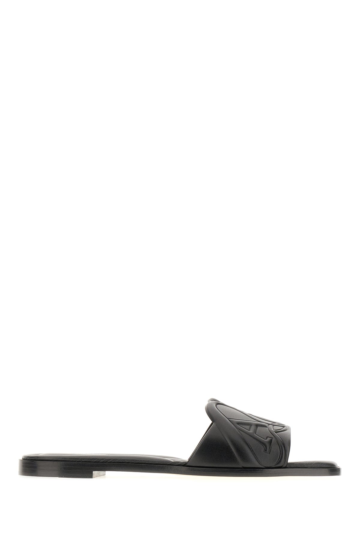 Alexander Mcqueen Woman Shoes Slippers