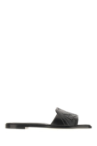 Alexander Mcqueen Woman Shoes Slippers