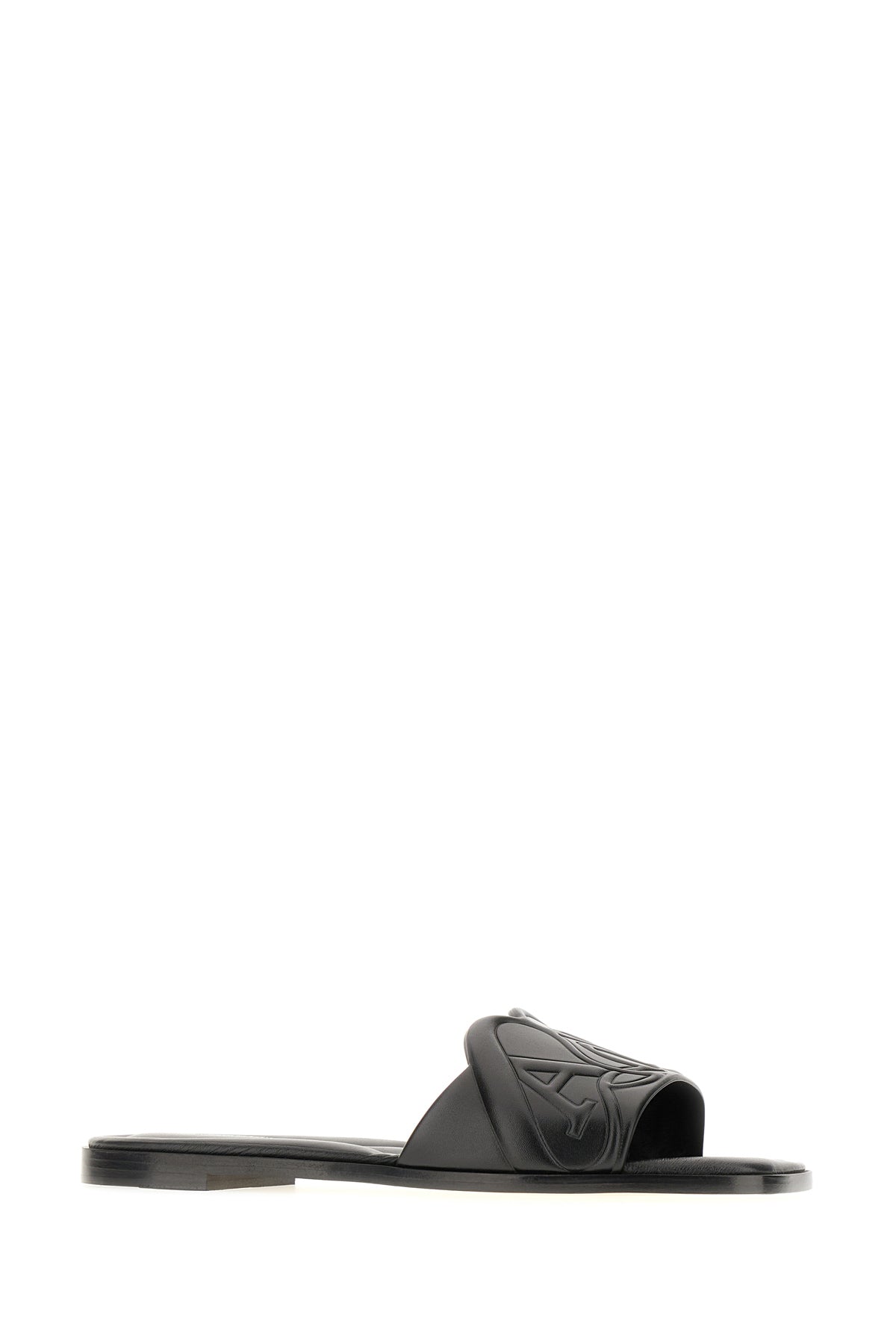 Alexander Mcqueen Woman Shoes Slippers