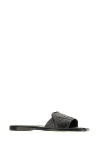Alexander Mcqueen Woman Shoes Slippers