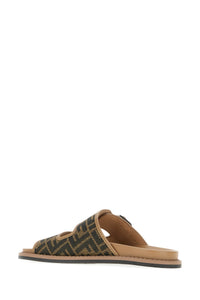 Fendi Man Shoes Mules